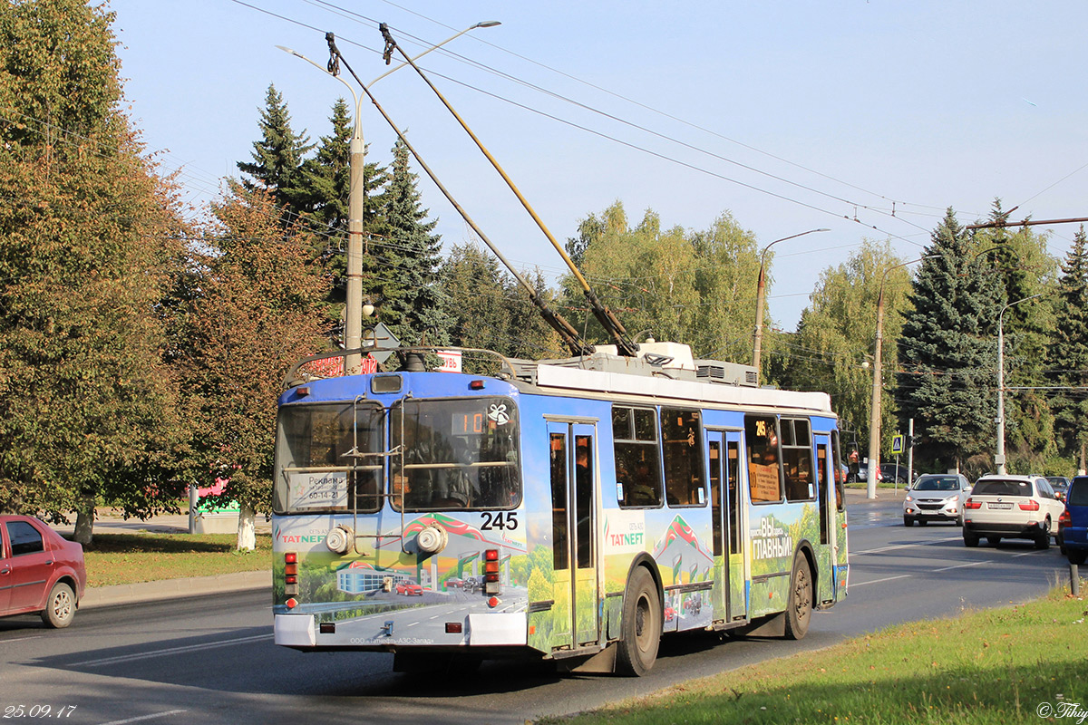 Владимир, ЗиУ-682Г-016.02 № 245