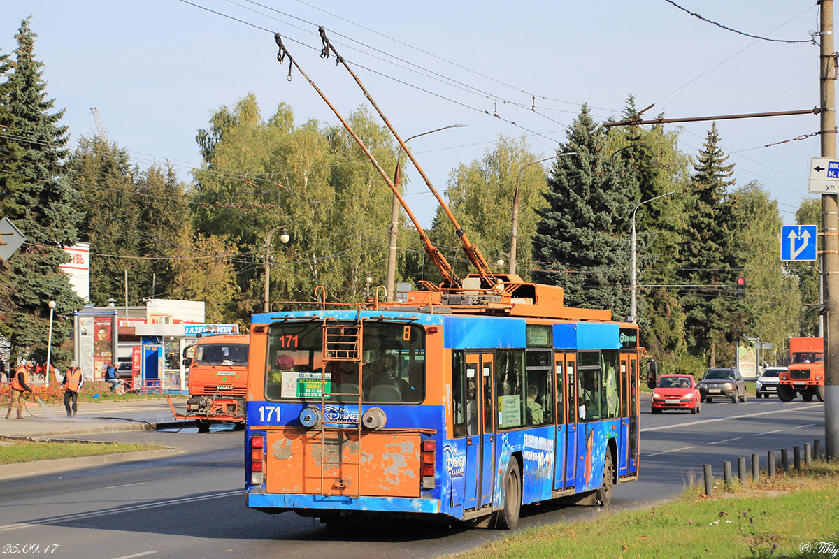 Владимир, ВМЗ-5298.01 (ВМЗ-475, РКСУ) № 171