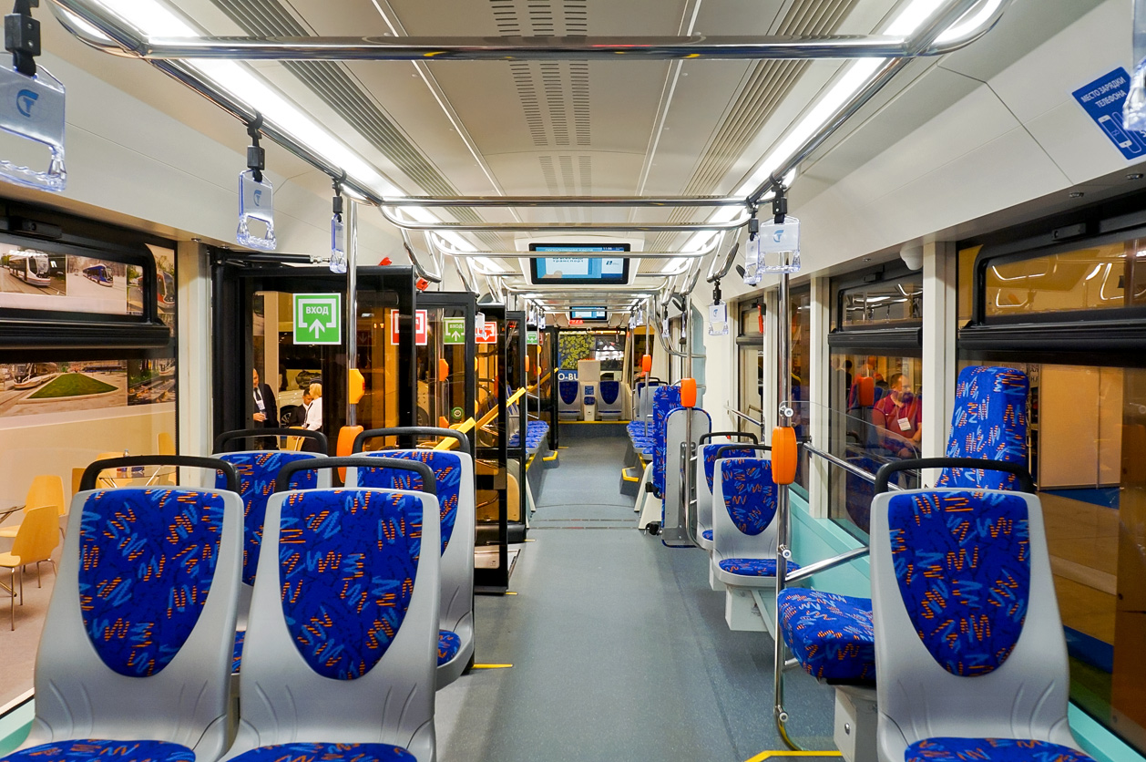 Санкт-Петербург, 71-923 «Богатырь» № 0110