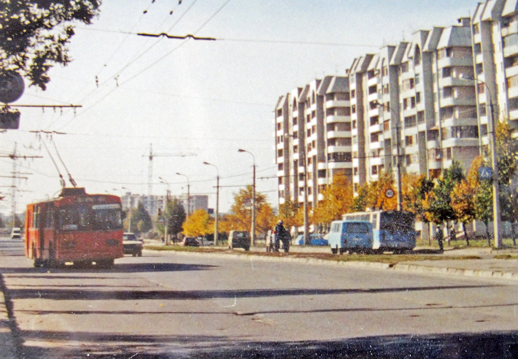 Луцк, ЗиУ-682В [В00] № 139; Луцк — Ретро фото