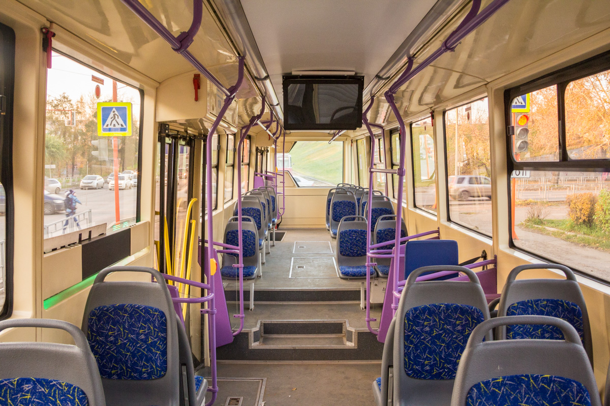 Красноярск, 71-605А № 235