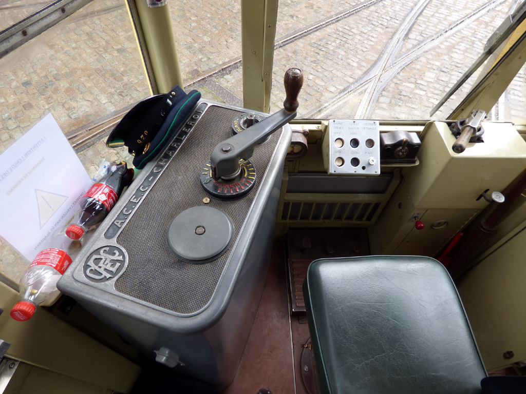 Брюссель, MIVB/STIB Series 5000 № 5008