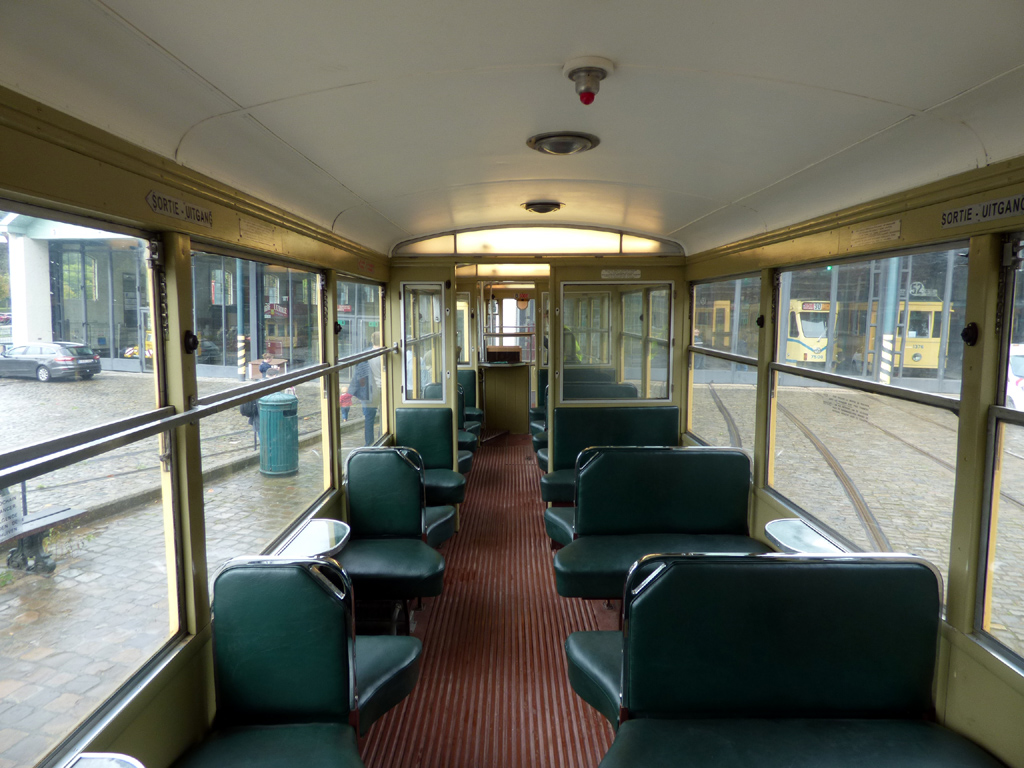 Брюссель, MIVB/STIB Series 5000 № 5008