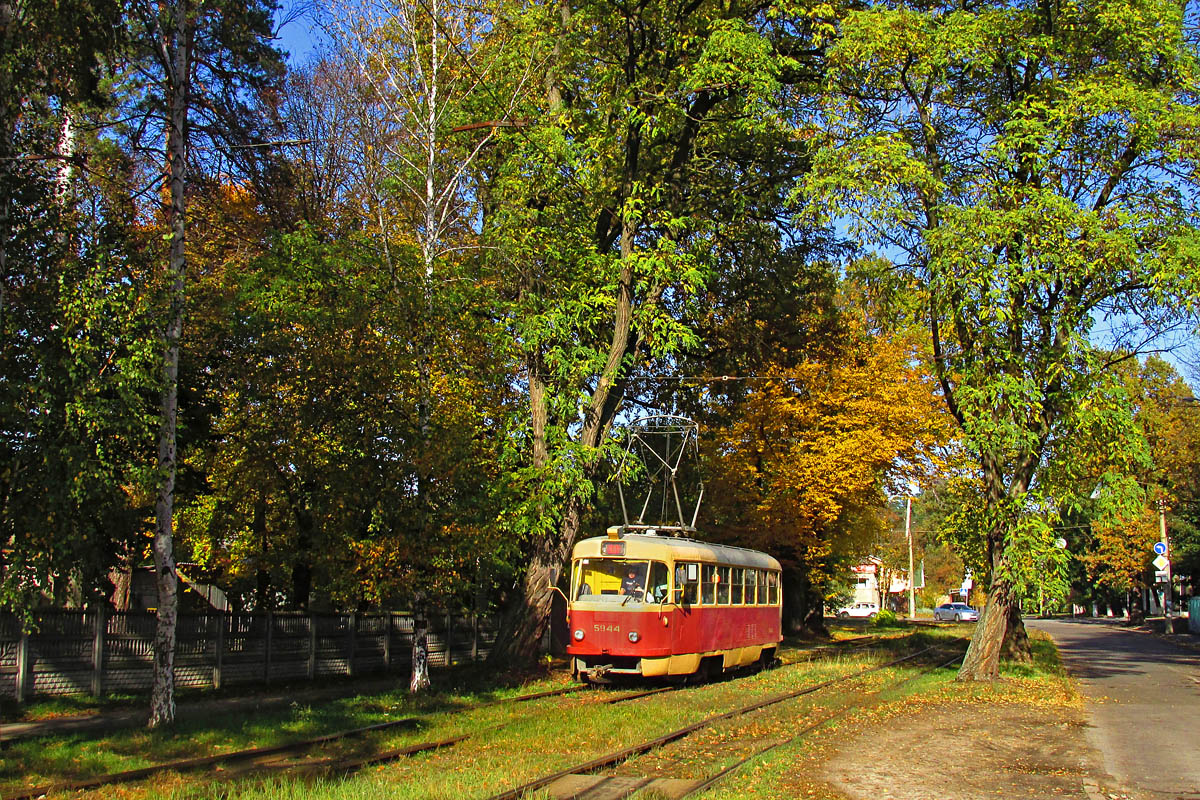 Киев, Tatra T3SU № 5944