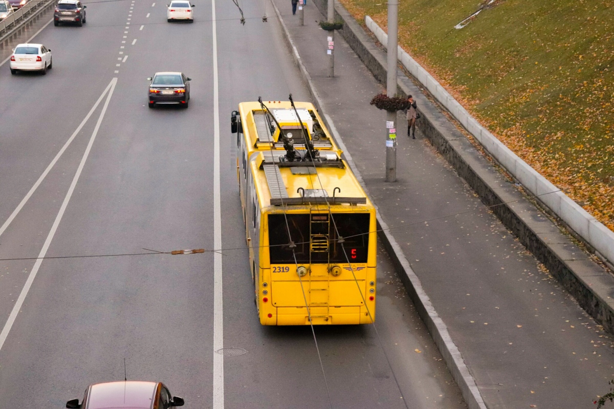 Киев, Богдан Т90110 № 2319