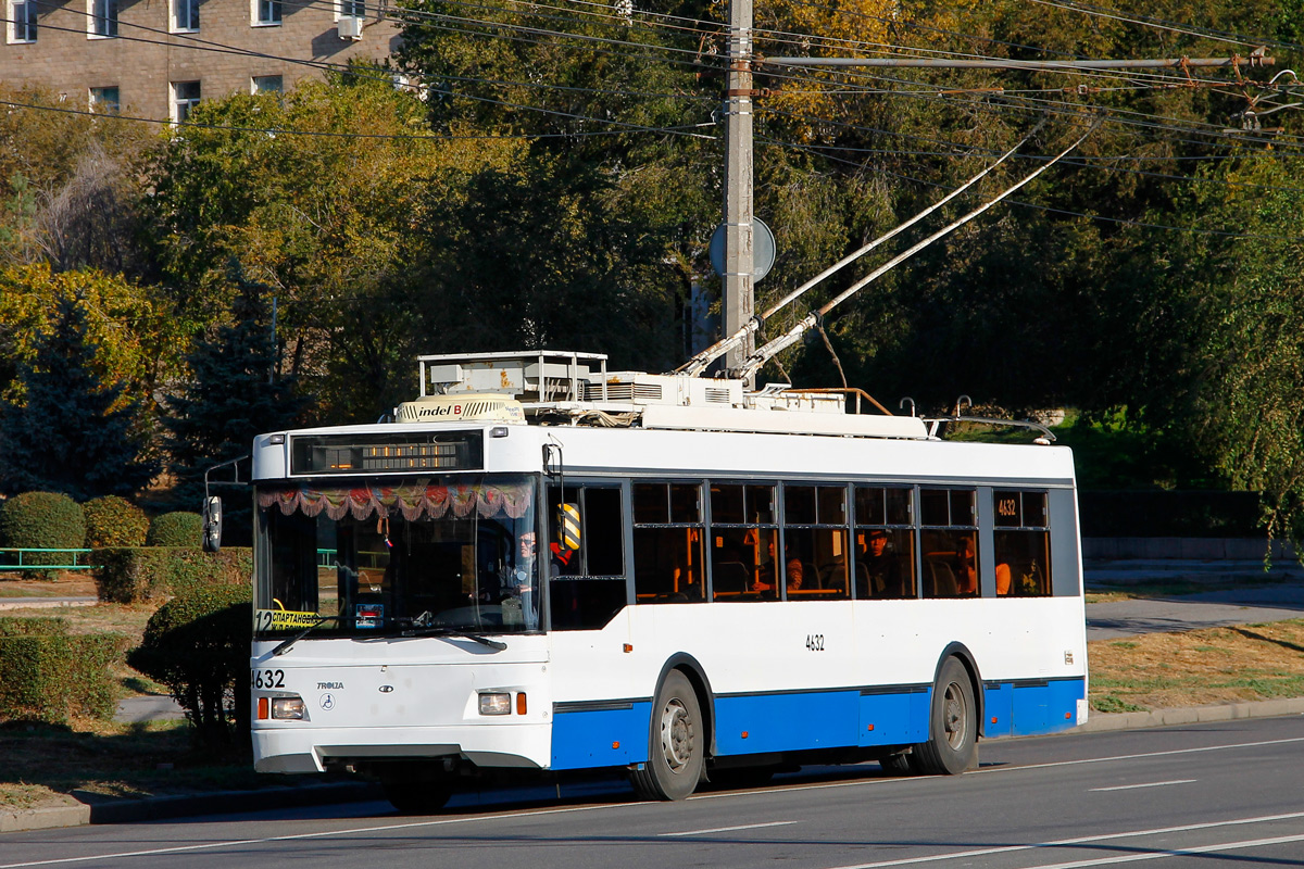 Волгоград, Тролза-5275.03 «Оптима» № 4632