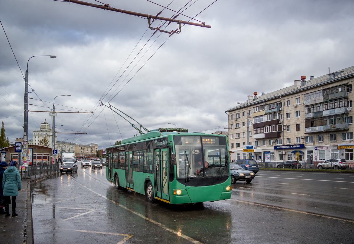 Казань, ВМЗ-5298.01 «Авангард» № 1219