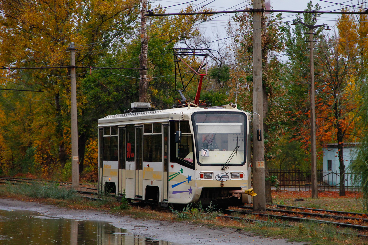 Волжский, 71-619К № 174