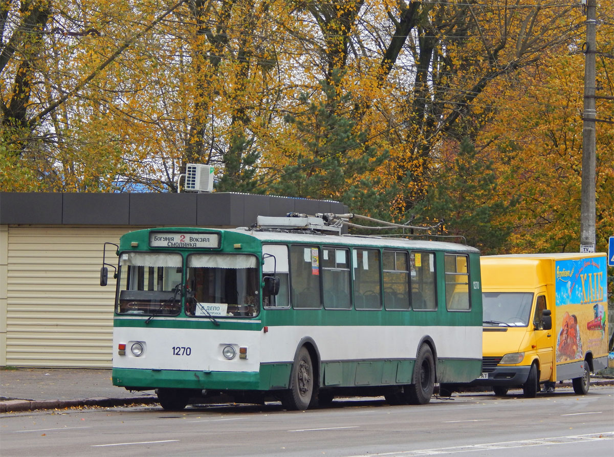 Житомир, ЗиУ-682В-012 [В0А] № 1270