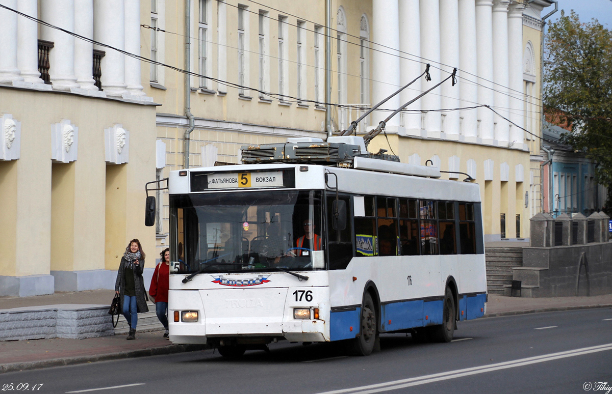 Vladimir, Trolza-5275.05 “Optima” č. 176