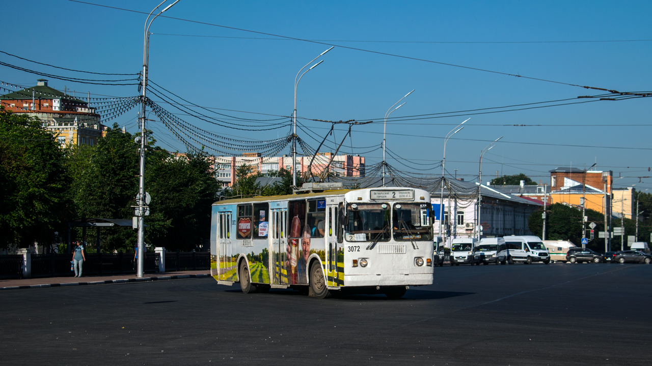 Ryazan, ZiU-682G-018 [G0P] Nr. 3072