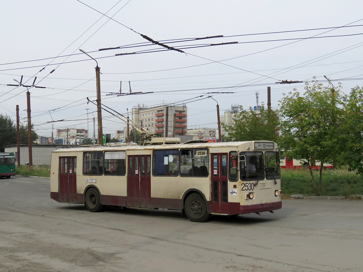 Chelyabinsk, ZiU-682G-012 [G0A] č. 2530
