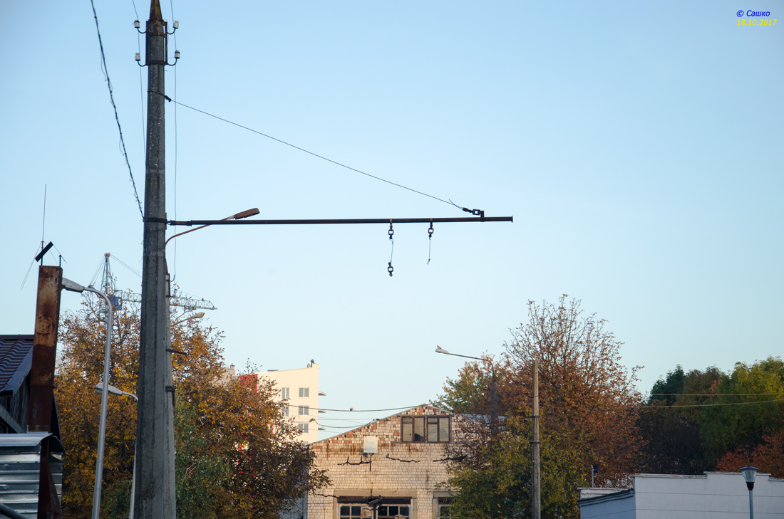 Черновцы — Закрытые линии