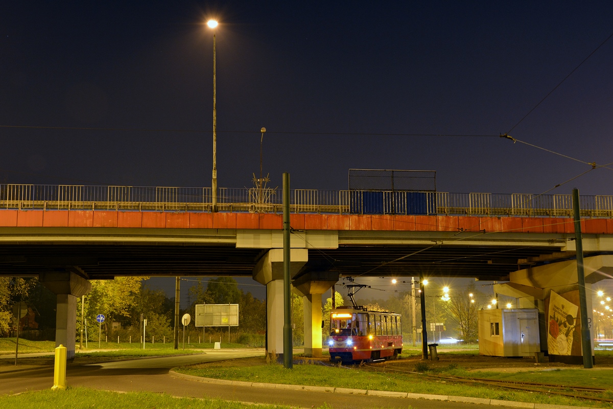 西里西亞有轨电车, Konstal 105N-2K # 740