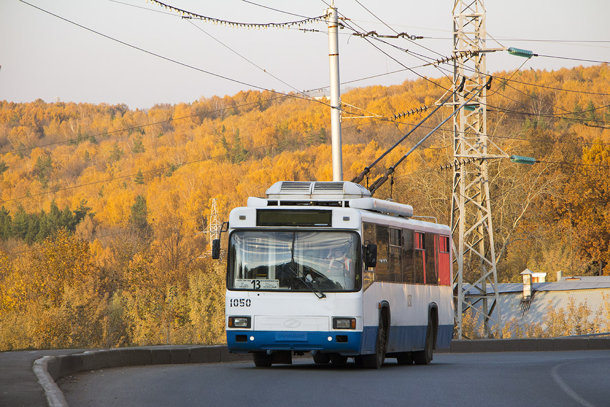 Уфа, БТЗ-52764Р № 1050