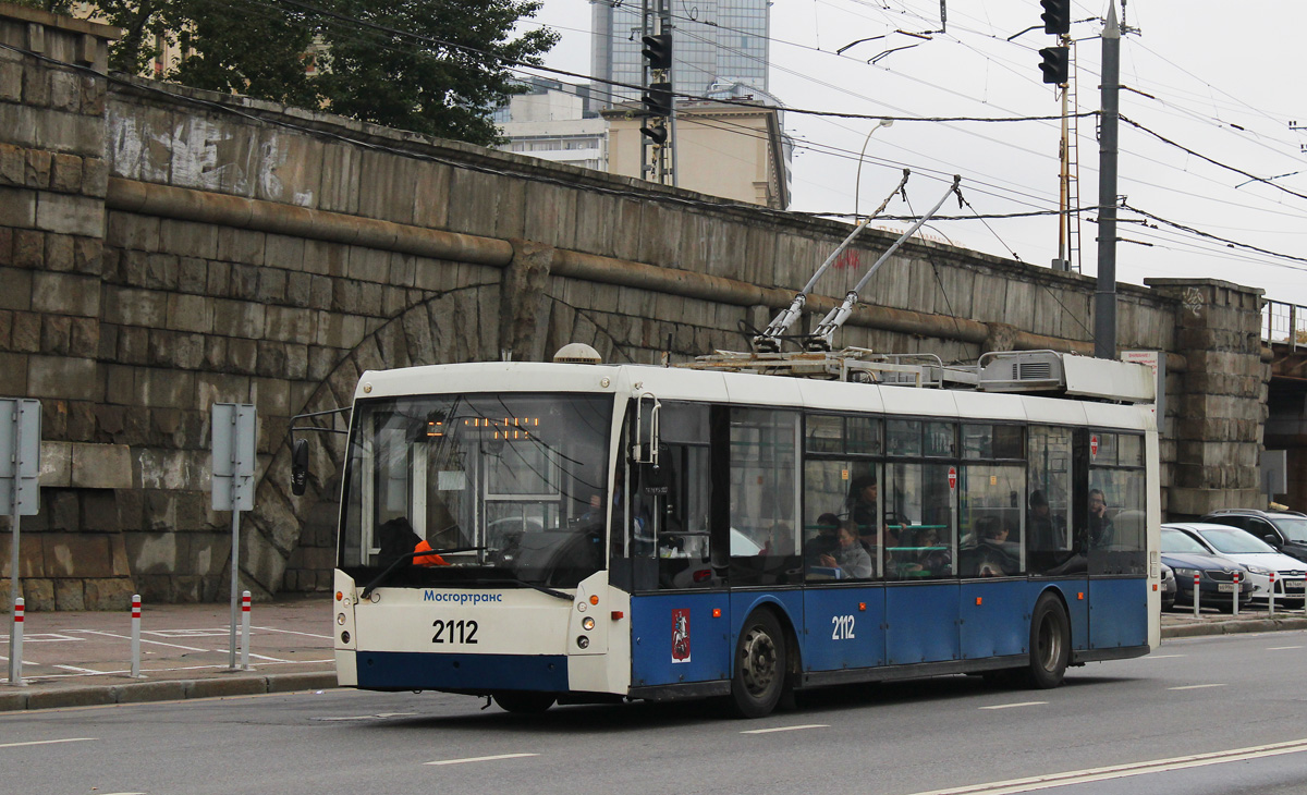 Moskva, Trolza-5265.00 “Megapolis” Br. 2112