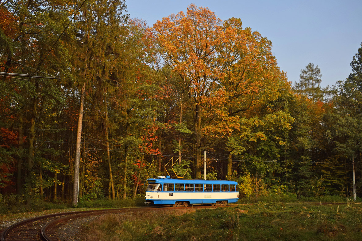 Острава, Tatra T3SUCS № 929