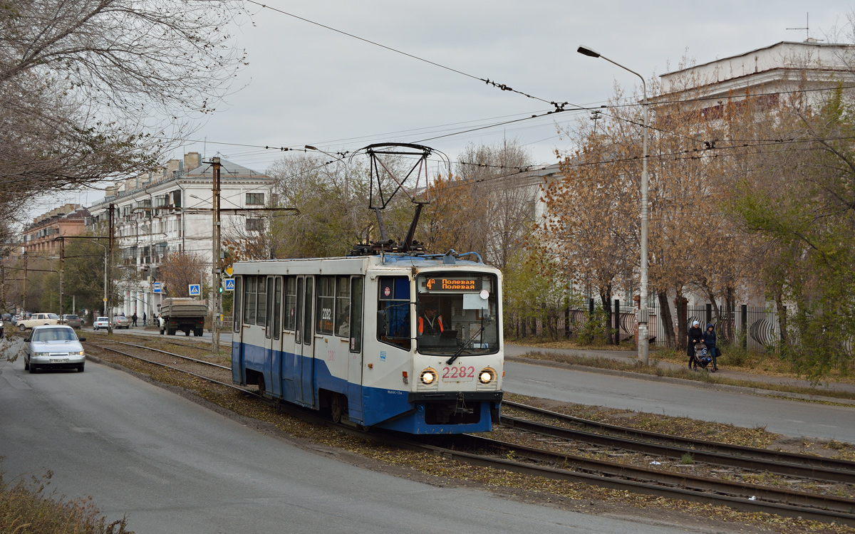 Магнитогорск, 71-608КМ № 2282