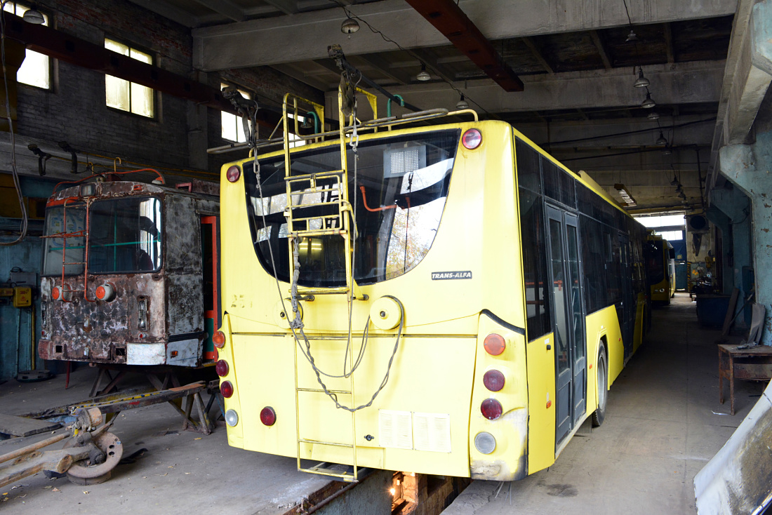 Vladivostok, VMZ-5298.01 “Avangard” № 257 Vladivostok, VMZ-5298.01 “Avangard” № 257