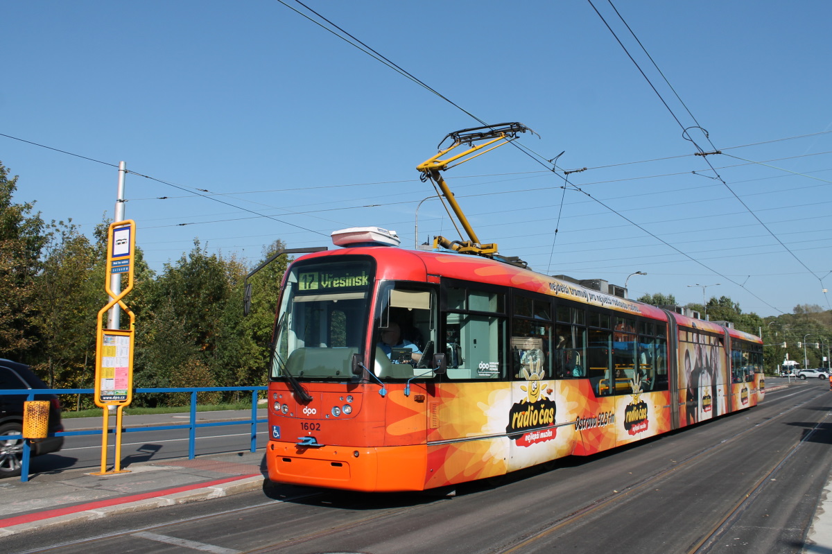 Ostrawa, Vario LF3.E Nr 1602