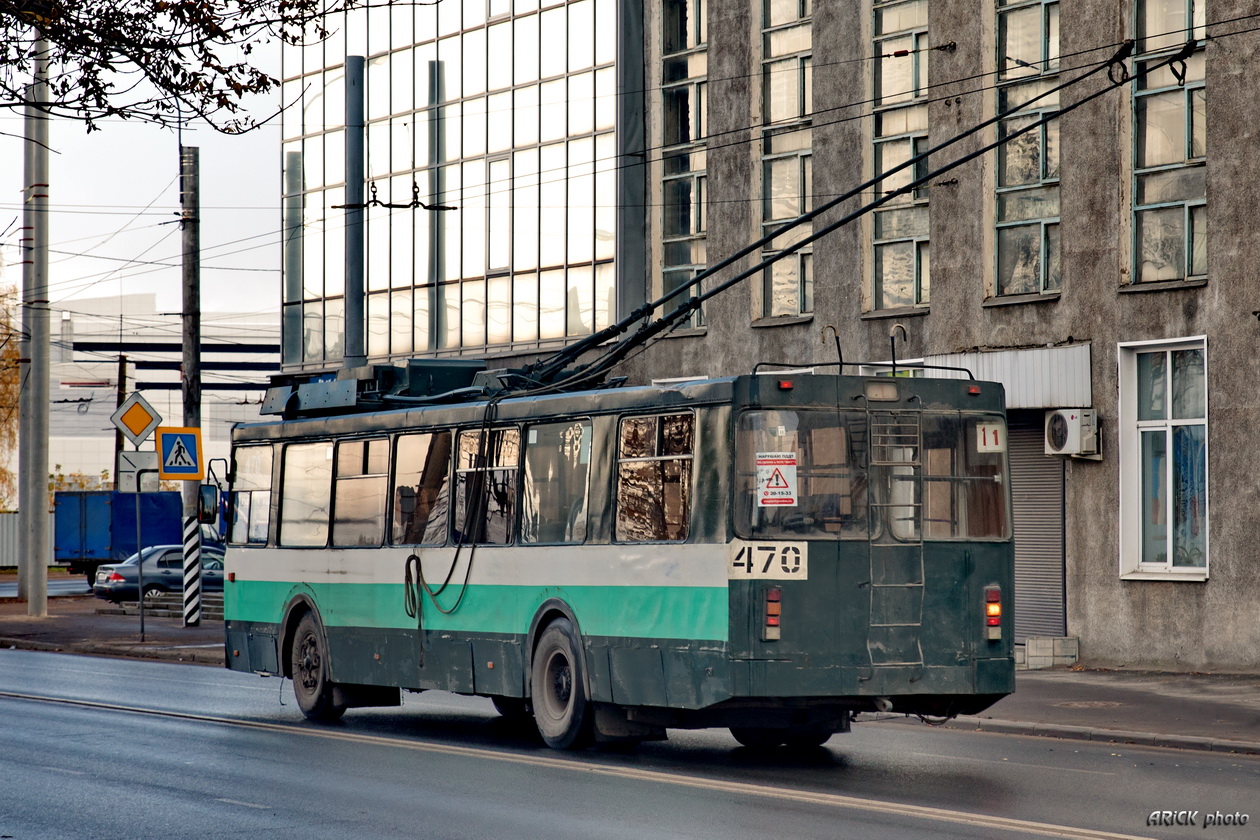 Иваново, ВЗТМ-5284.02 № 470