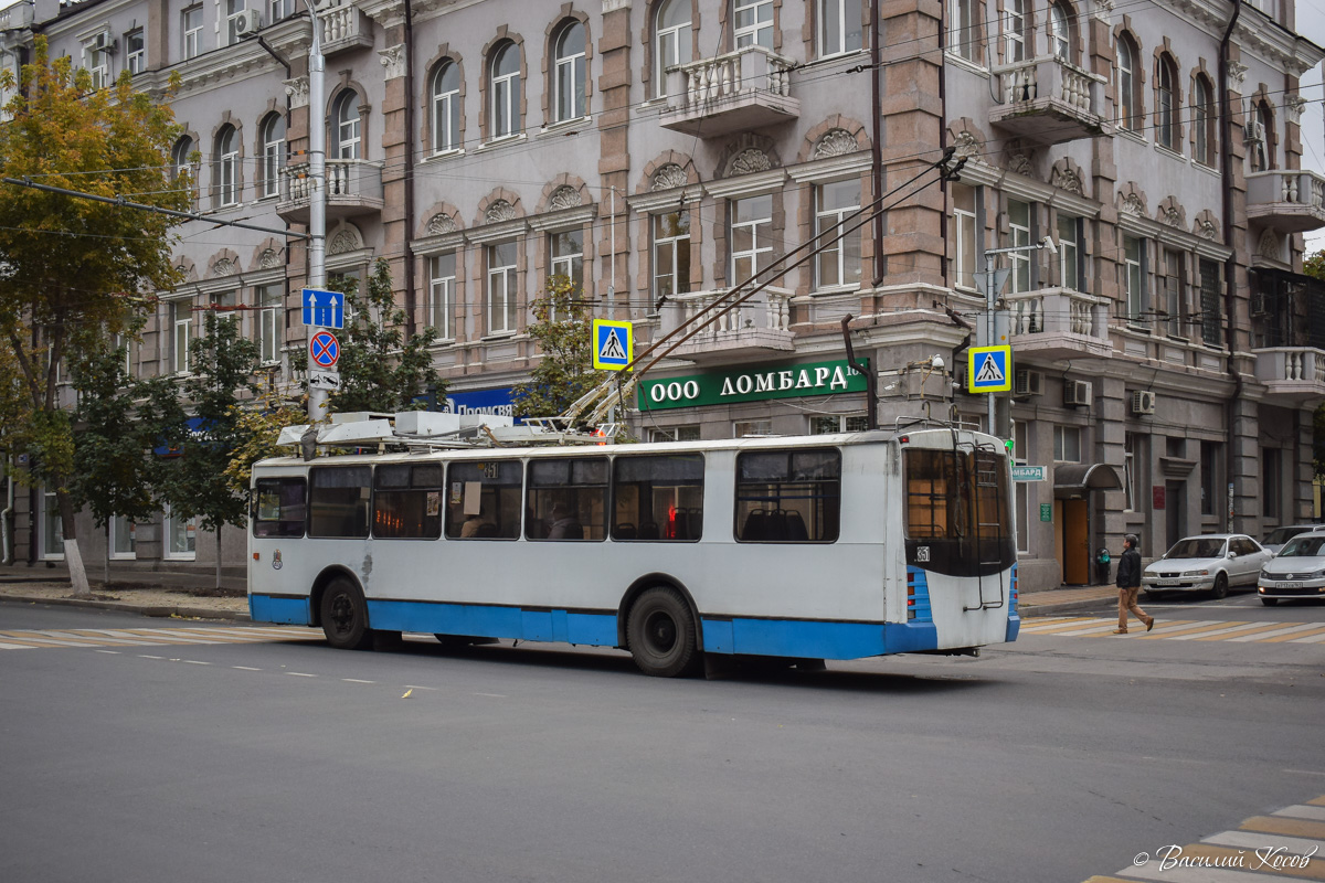 Ростов-на-Дону, ЗиУ-682 КР Иваново № 351