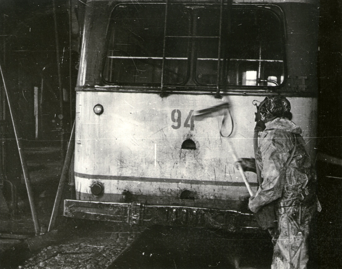 Житомир, Киев-4 № 94; Житомир — Старые фотографии подвижного состава