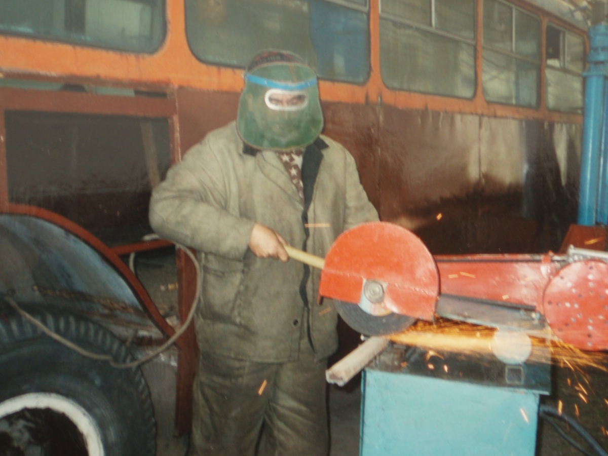 Луцк, Škoda 9Tr19 № 49; Луцк — Ретро фото