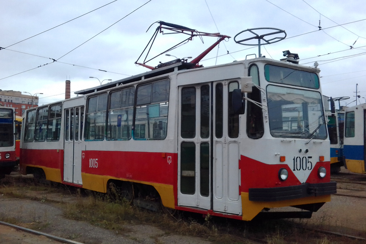 Уфа, 71-132 (ЛМ-93) № 1005