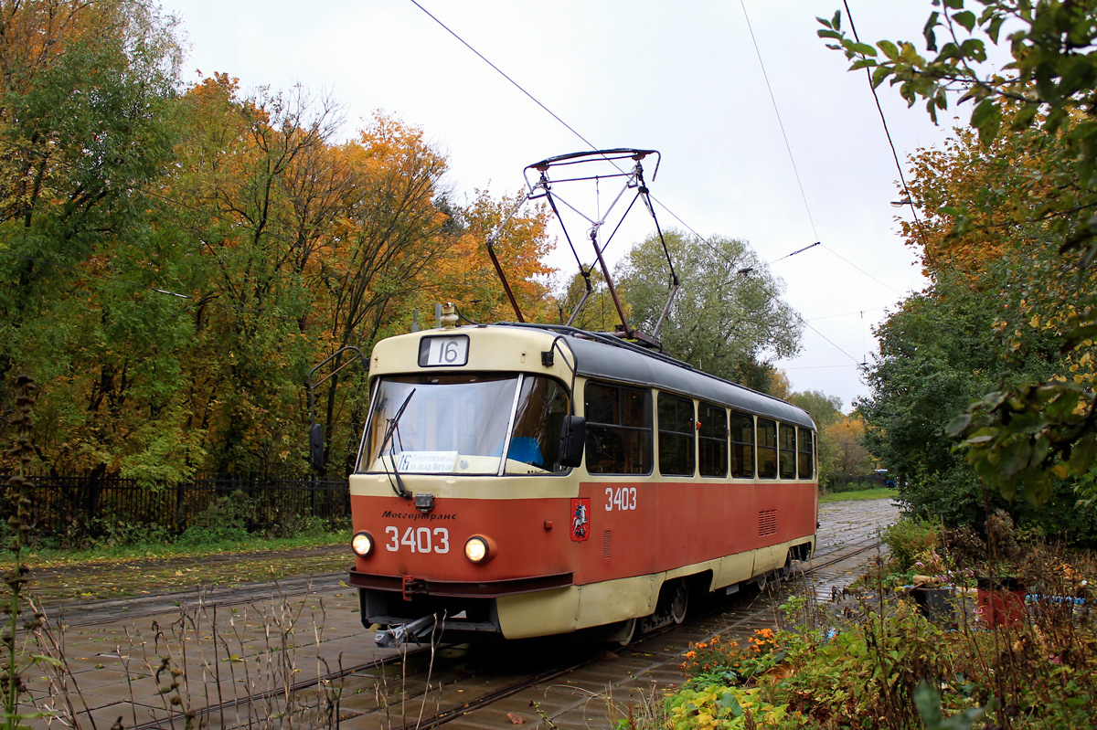 Maskva, MTTCh nr. 3403