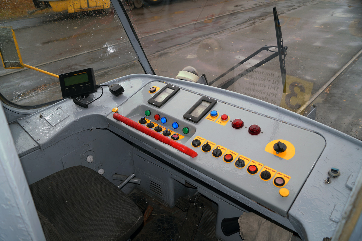 Барнаул, Tatra T3SU № 3280