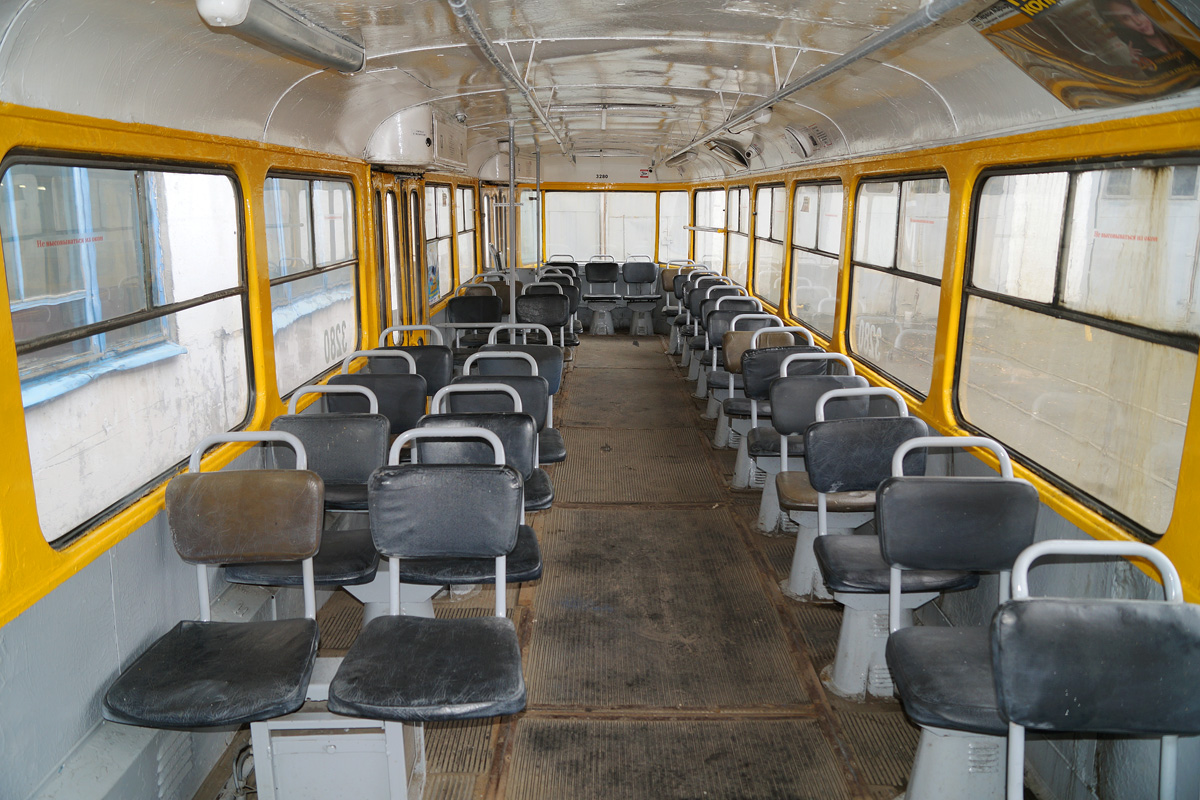 Барнаул, Tatra T3SU № 3280