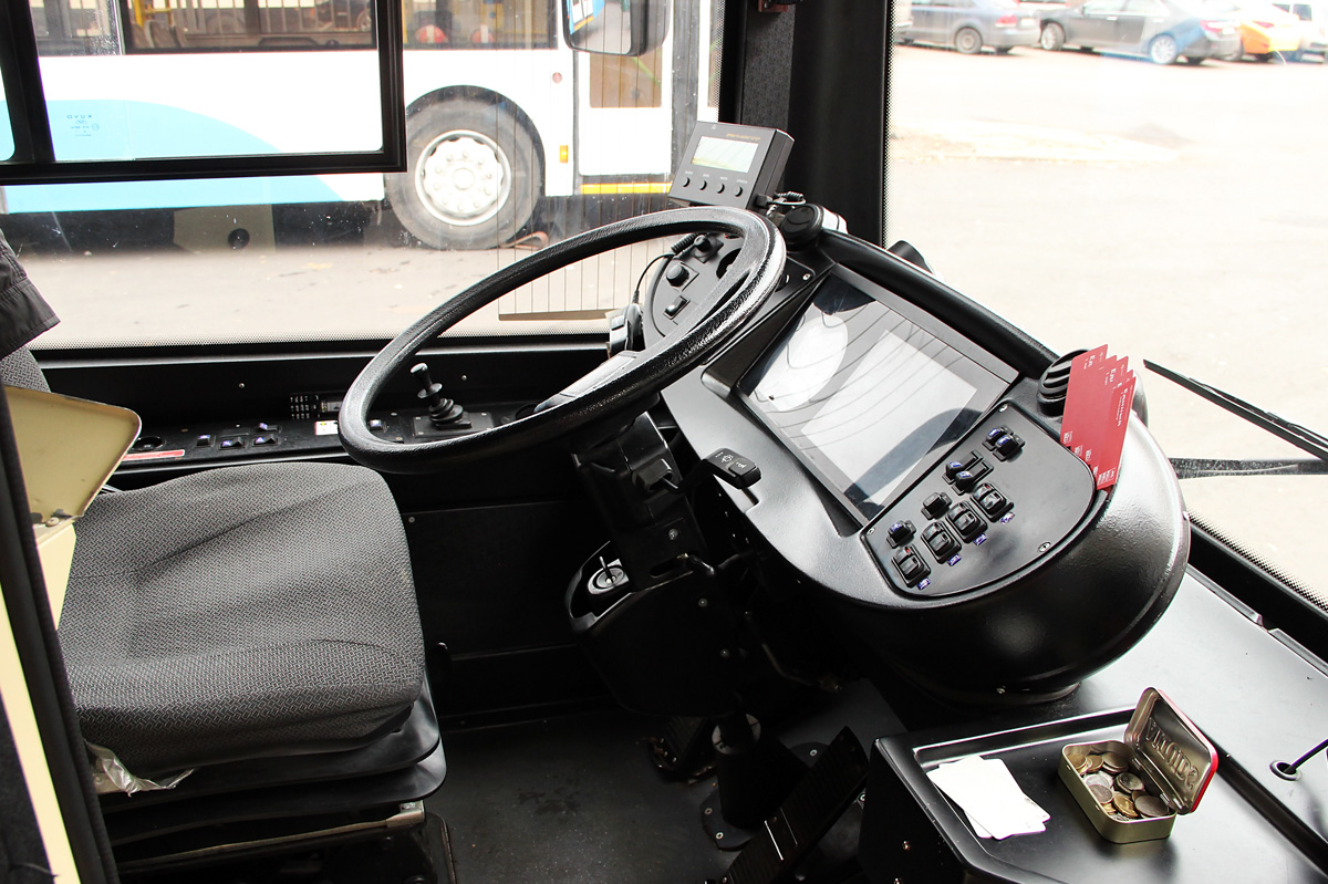 Москва, БКМ 321 № 8326