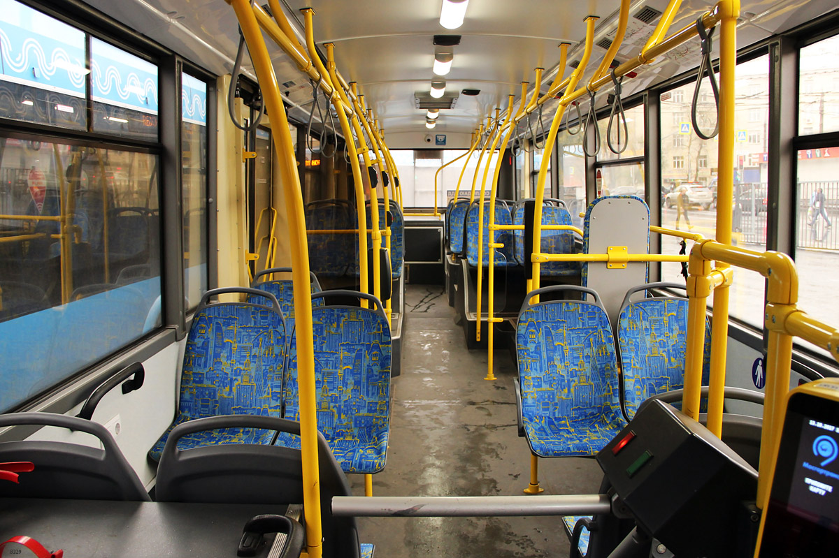 Москва, БКМ 321 № 8329