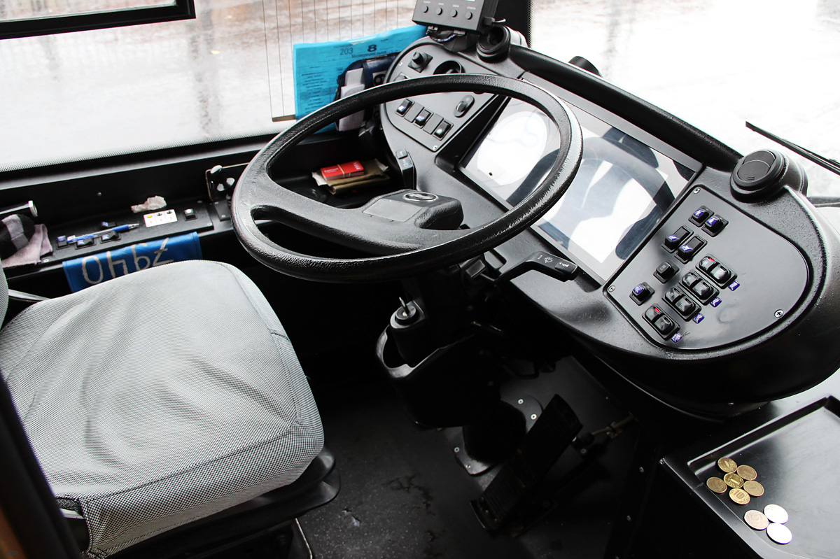 Москва, БКМ 321 № 8329