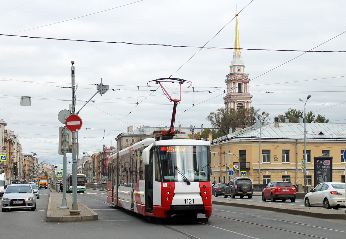 Szentpétervár, 71-152 (LVS-2005) — 1121