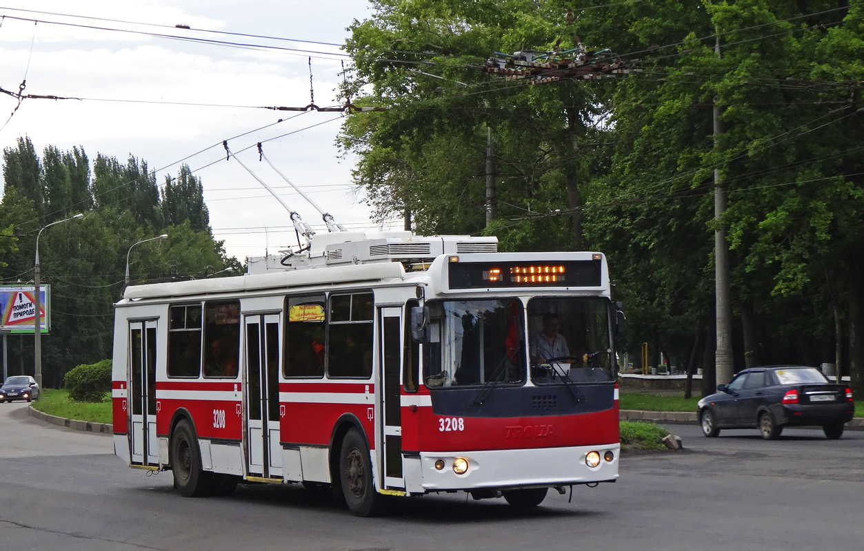 Samara, ZiU-682G-016.03 № 3208