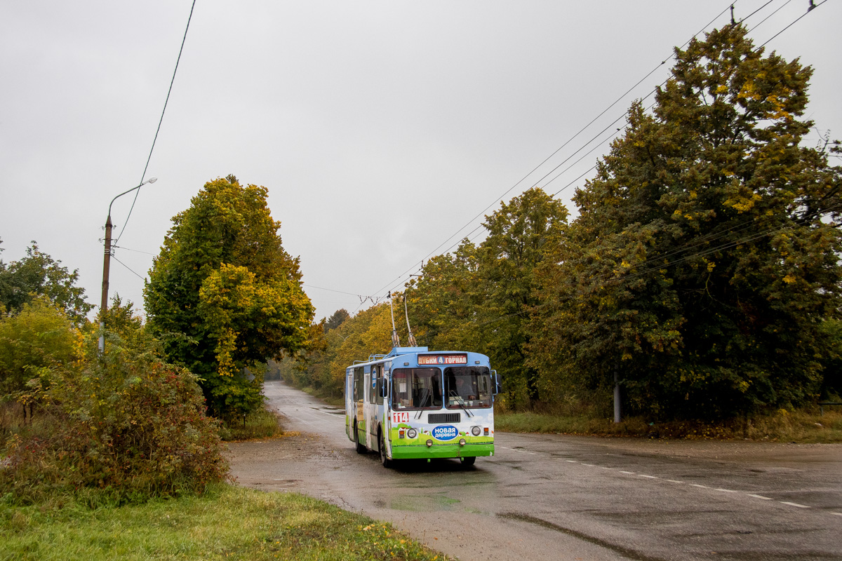 Naltschik, ZiU-682G-016  [Г0М] Nr. 114