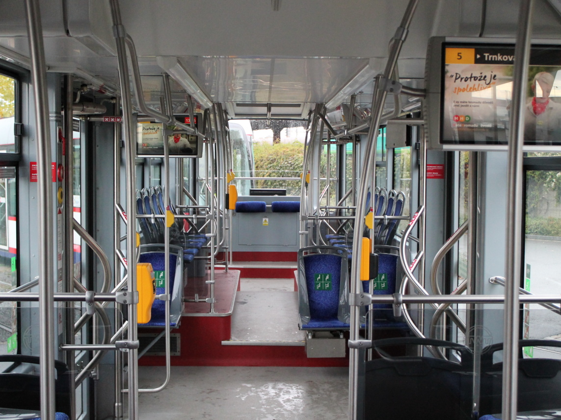 Оломоуц, Vario LF+/O № 110