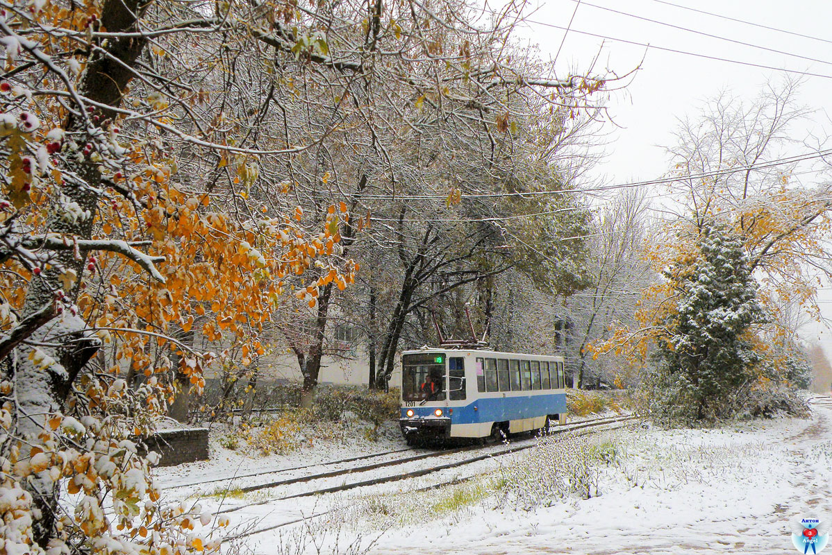 Нижний Новгород, 71-608К № 1201