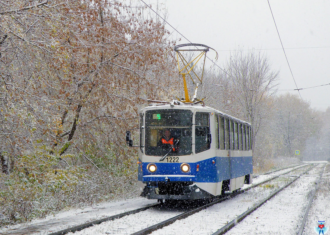 Нижний Новгород, 71-608КМ № 1222