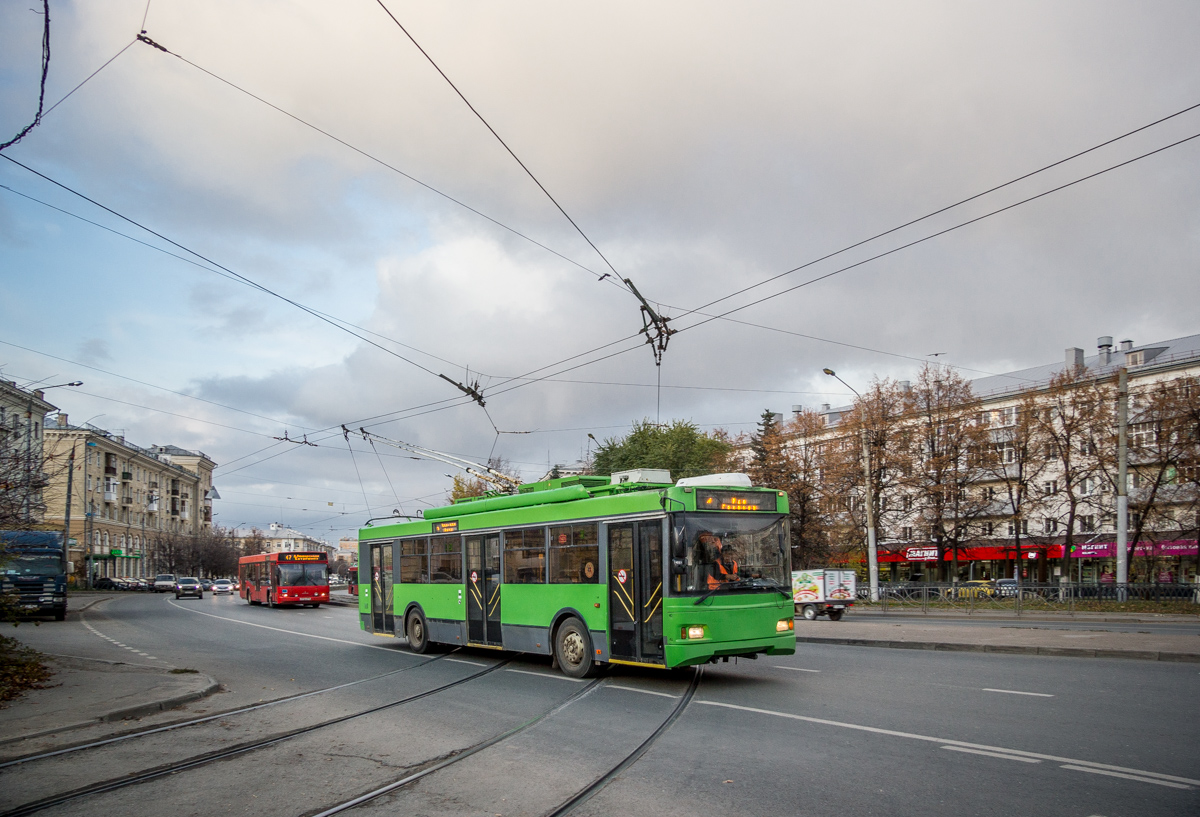 Kazan, Trolza-5275.03 “Optima” Br. 1421