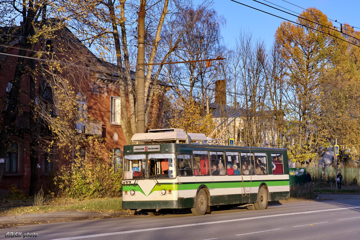 Иваново, ЗиУ-682 КР Иваново № 477