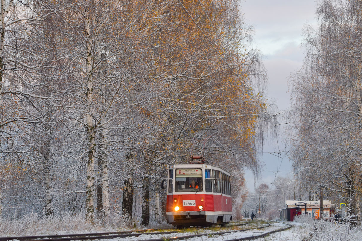 Нижний Новгород, 71-605А № 3465