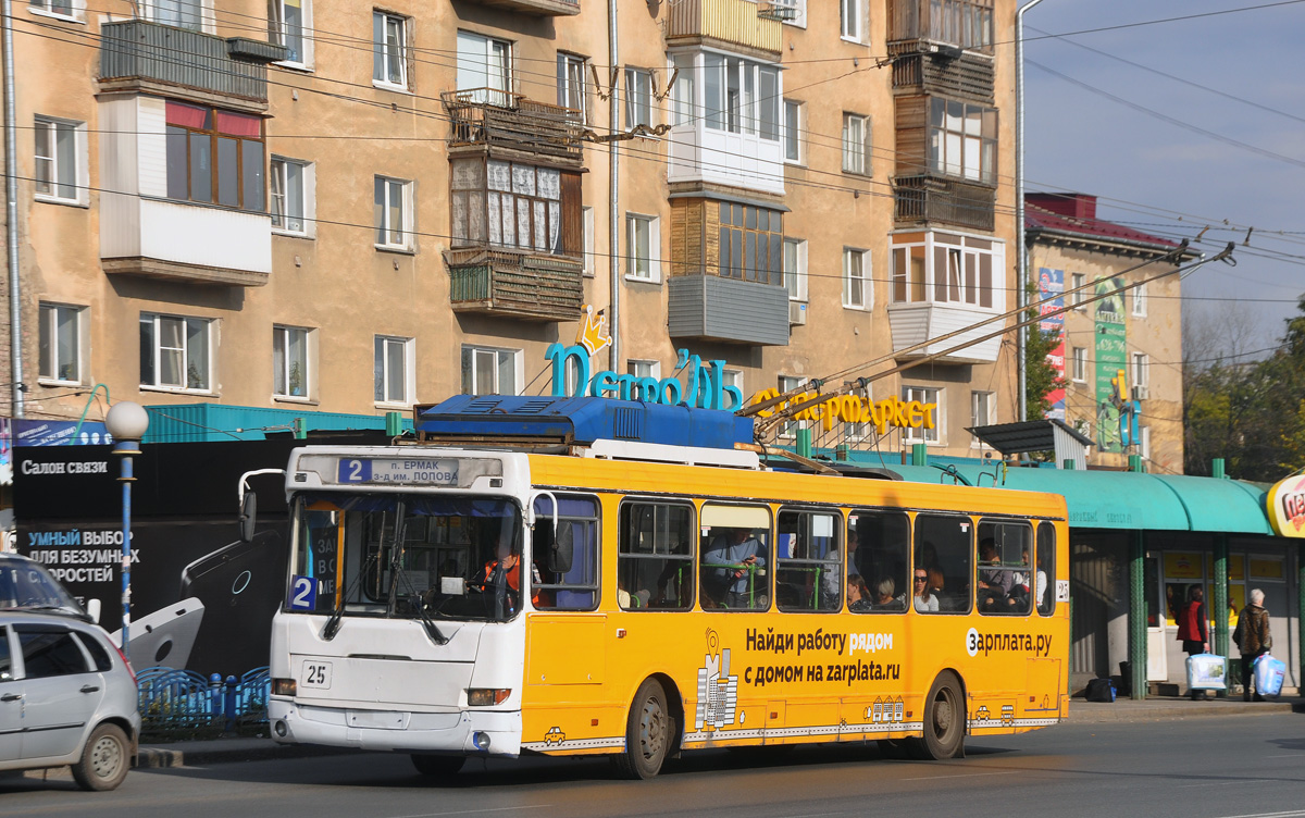 Омск, МТрЗ-5279-0000012 № 25