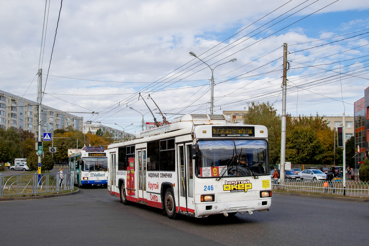 Ставрополь, БТЗ-52764Р № 246