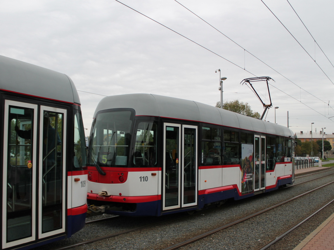 Оломоуц, Vario LF+/O № 110