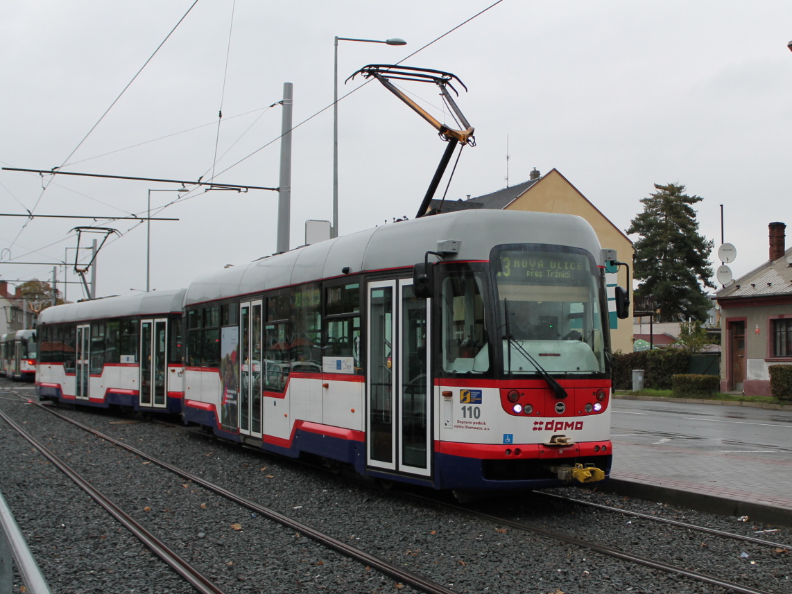 Оломоуц, Vario LF+/O № 110