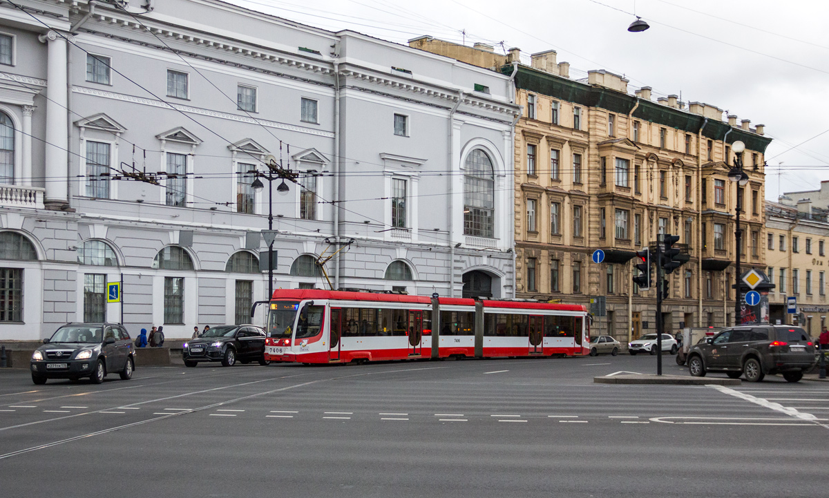 Санкт-Петербург, 71-631-02 № 7406