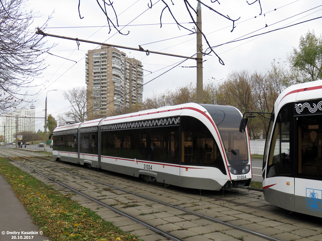 Москва, 71-931М «Витязь-М» № 31054